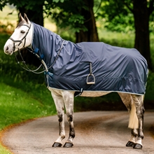 Horseware Newmarket regendeken
